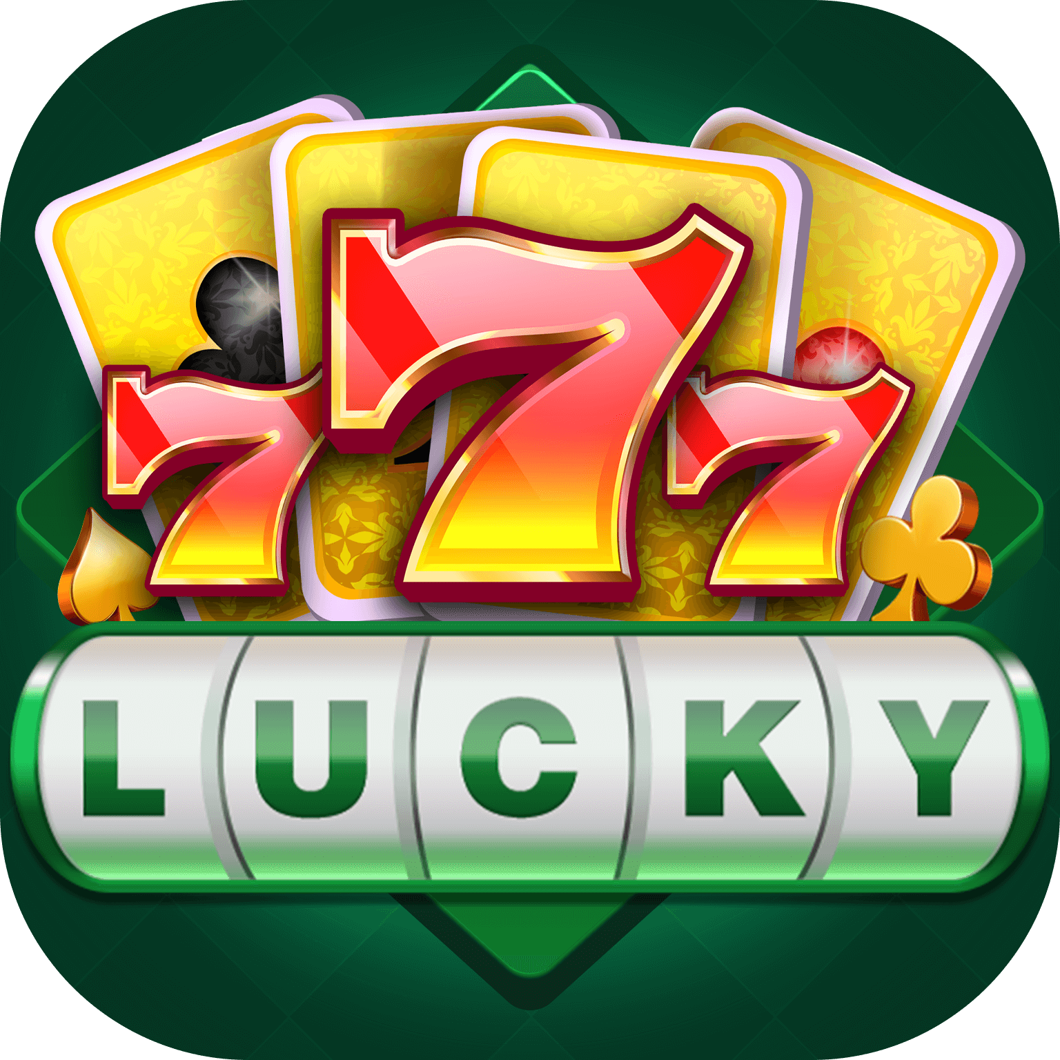 777LUCKY LOGO